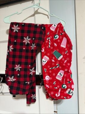 2 pack Lularoe tc leggings
